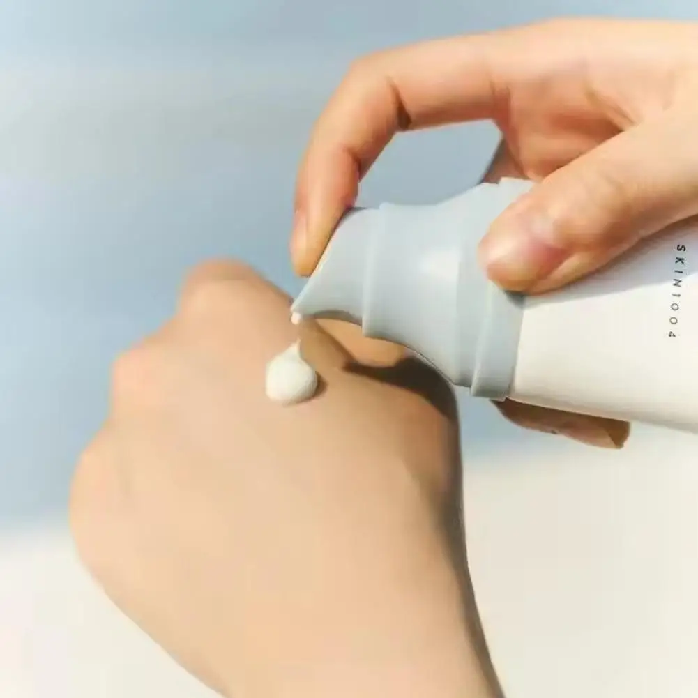 كوريا SKIN1004 كينتيللا كريم رباعي السيراميد مركب ترطيب عميق مهدئ خفيف الوزن ترطيب جميع أنواع البشرة 75 مللي #3