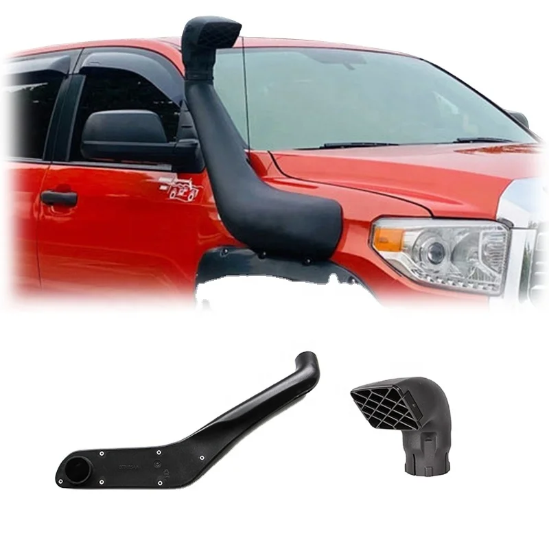 

Spedking SNORKEL AIR-INTAKE for TOYOTA TUNDRA 2014-2021 SNORKEL AIR-INTAKE