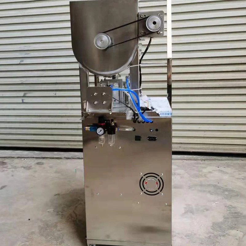 Automatic Servo Can Liquid Chocolate Honey Jar Cosmetics Hopper Piston Chilli Sauce Paste Yoghurt Bottle Filling Machine