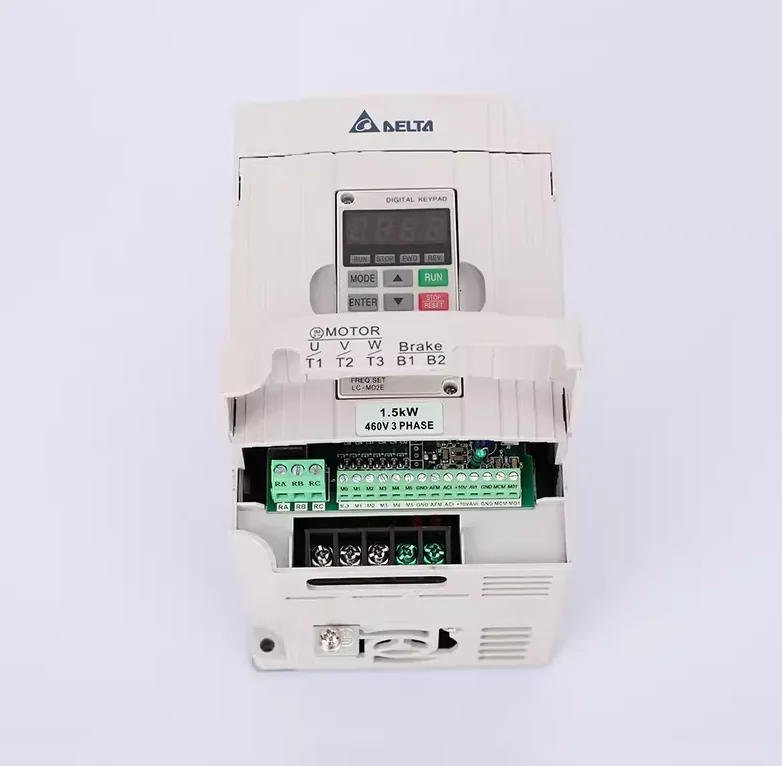 Оригинальный инвертор VFD-M 220 В 3,7 кВт 5,5 кВт