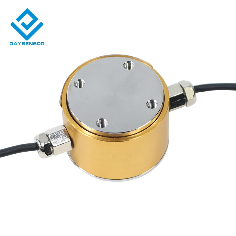 DYDW-003 Sensor de pesaje Daysensor componente de fuerza bidimensional fuerza de torsión de presión fuerza compuesta de torsión