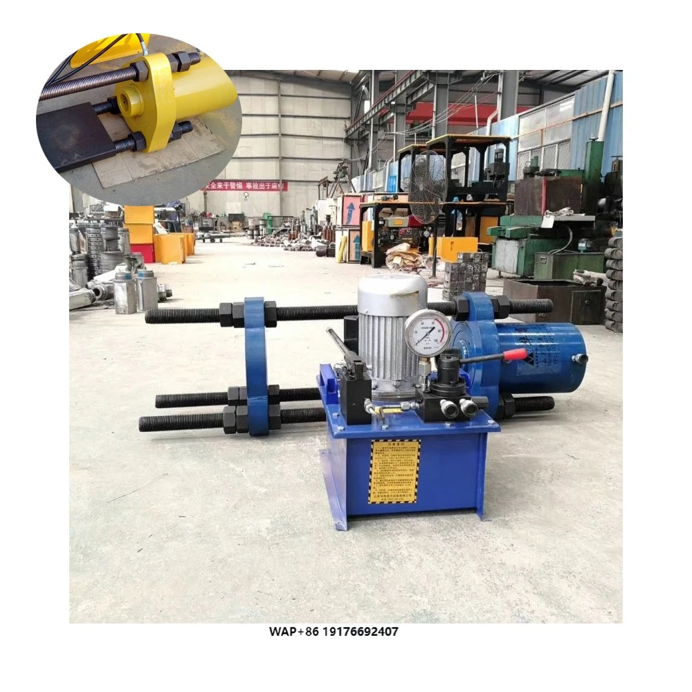 Factory Supplier Portable Hydraulic Pin Remover Hot Sale Industrial Hydraulic Disassembly Tool