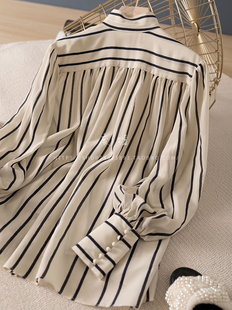Chemises amples décontractées pour femmes, style élégant, bouton en Y, design gracieux, printemps, été, médicaments