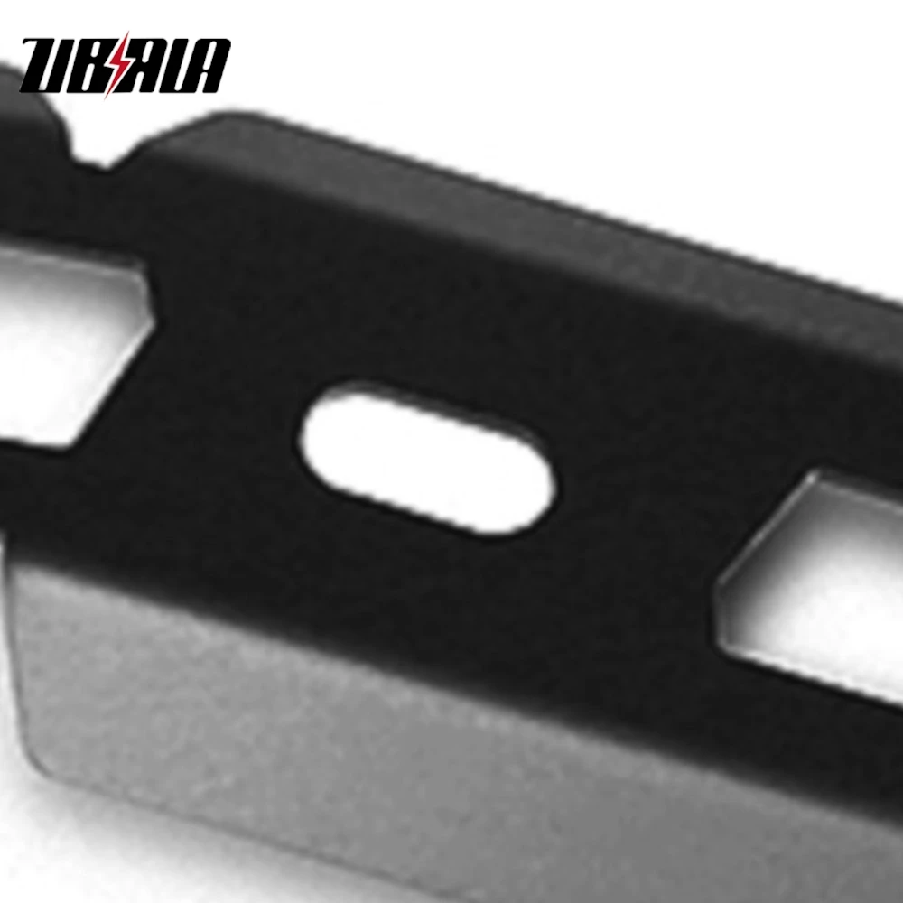 

Motorcycle Exhaust Muffler Pipe Heat Shield Guards Exhaust Pipe Protection Cover For Kawasaki KLR650 2008 2009-2020 2021 KLR 650