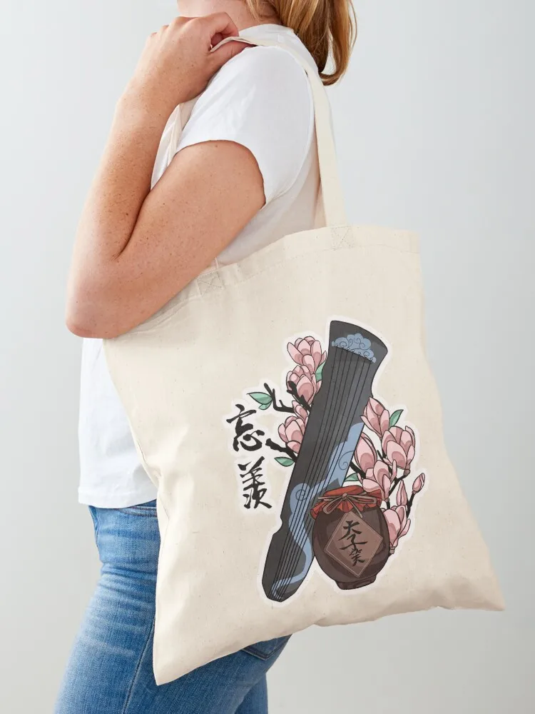 

wangxian Tote Bag tote bag women Woman shopper bag sac pour femme reusable shopping bags