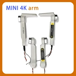 Original DJI Mini 4K left right front rear arms, including motors, are suitable for mini4K, and the test is intact Repair spare