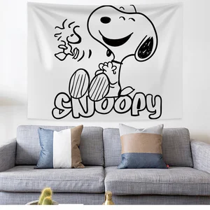 7 Hauptverkäufe Snoopy Stoff - №8