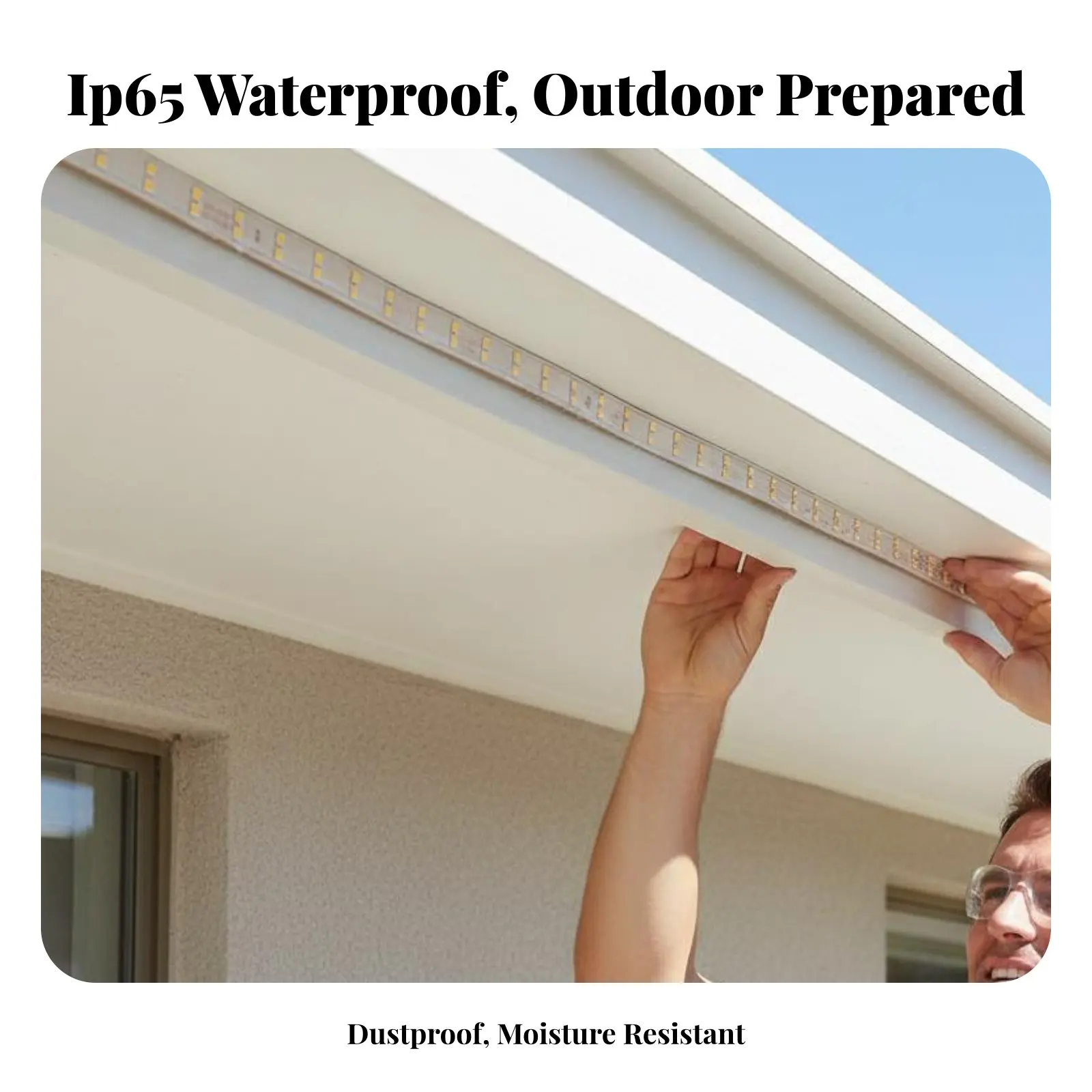 Led Strip Light, Ou…