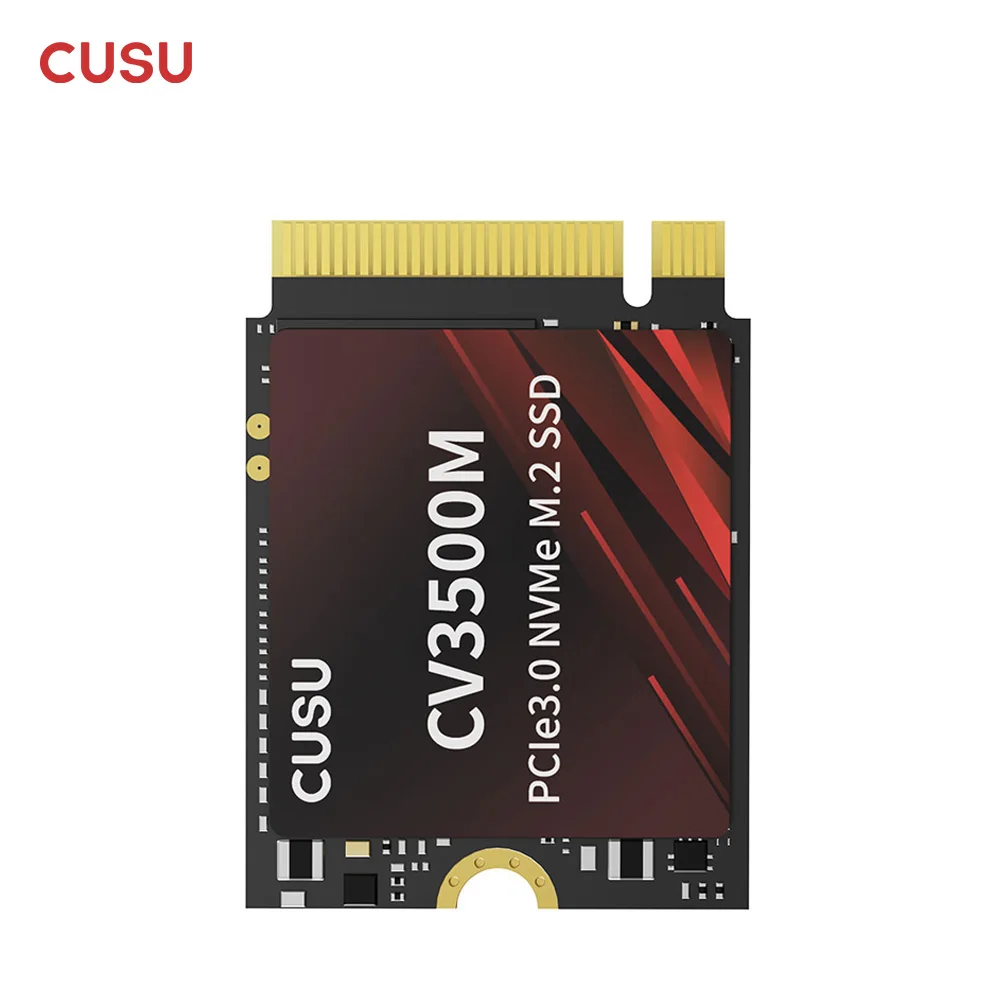 CUSU SSD M2 512GB 1TB NVMe 2230 SSD M.2 PCIe3.0 Internal Solid State Hard Drive Disk for Steam Deck Laptop