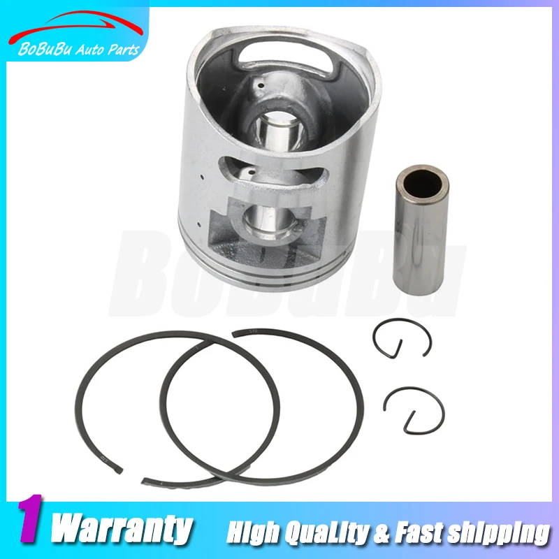 57mm Motorcycle Cylinder Kit For Yamaha Y125Z Y125ZR 125cc Upgrade To 150cc 5BO-WE13Y-00 5BO-Y1311-00 5BO-11631-00 5BO-11603-00