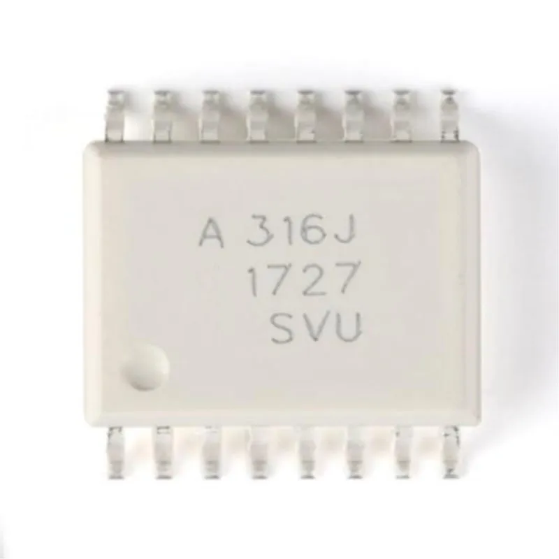 

A316J HCPL-316J SOP16 (точество продукта: 10 шт.)