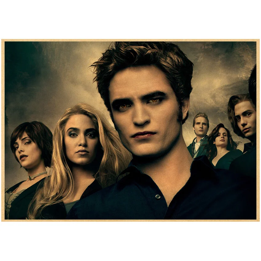 the Twilight Saga Wall posters Wall posters painting cuadros pictures paper bedroom decor pictures paper art print