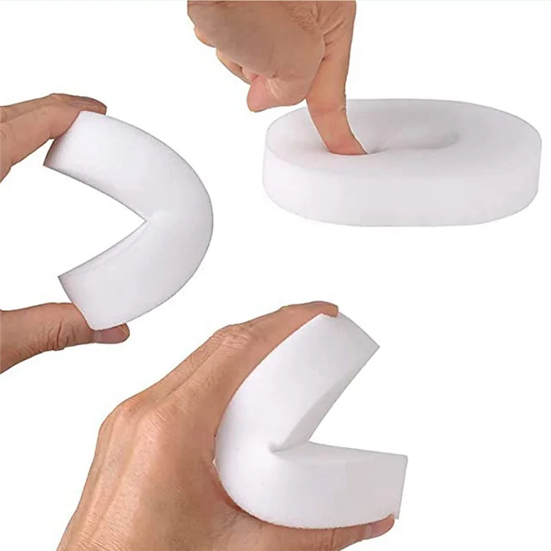 مجموعة مرشحات ABKR-2 مناسبة لملحقات المكنسة الكهربائية المحمولة Shark HV300/310