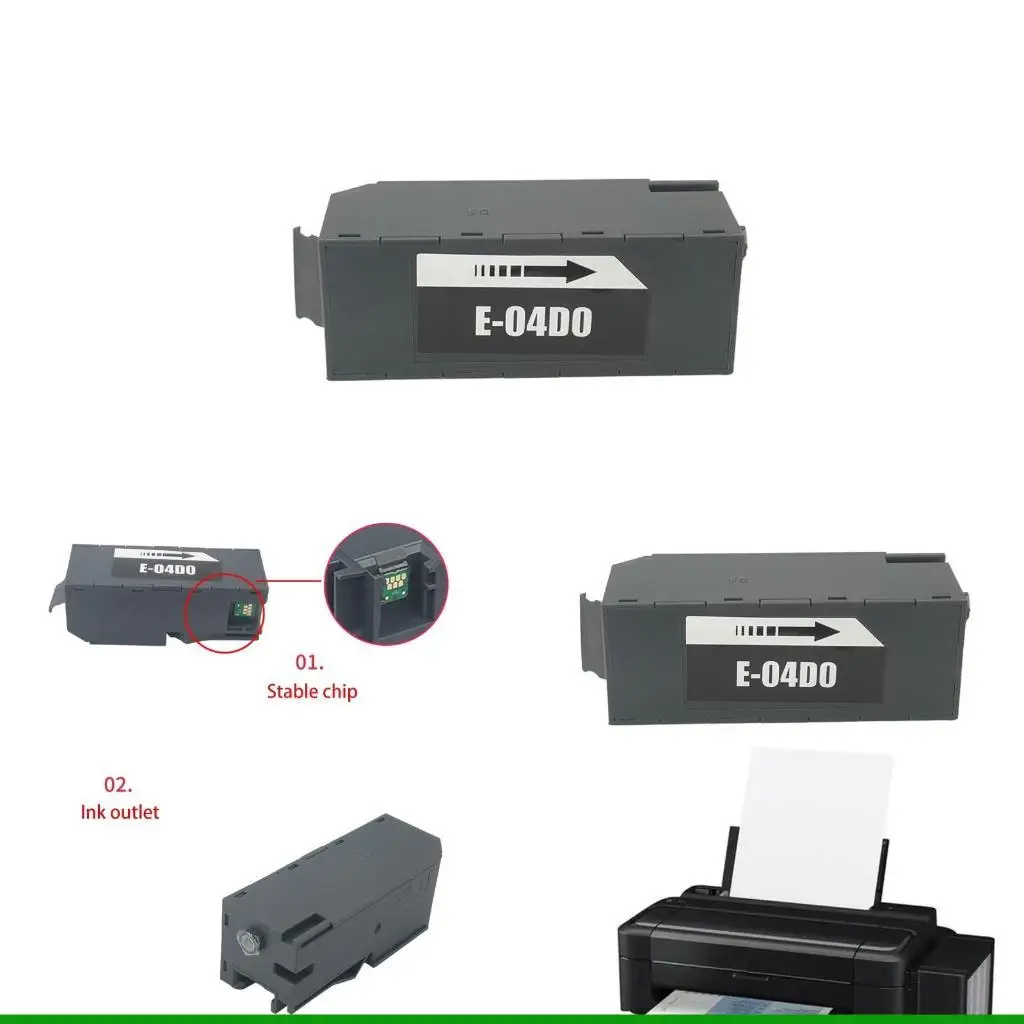 

U55C Printer T04D0 Maintenance Box C13T04D000 for ET-7700 ET-775
