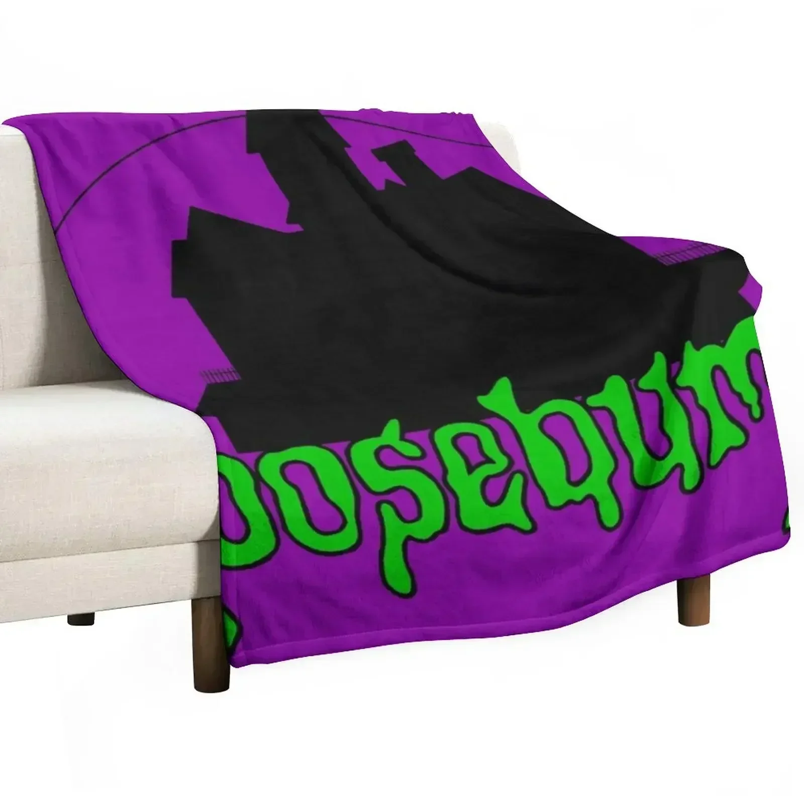The Deadliest Place To Be Throw Blanket Wrinkle Resistant Lightweight Blanket