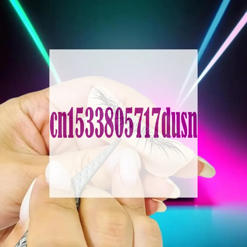 1 Stück Wimpern-Übungs-Silikonmodell mit realistischen Wimpernverlängerungen, wiederverwendbares Trainings-Augenlid-Wimpernverlängerungswerkzeug