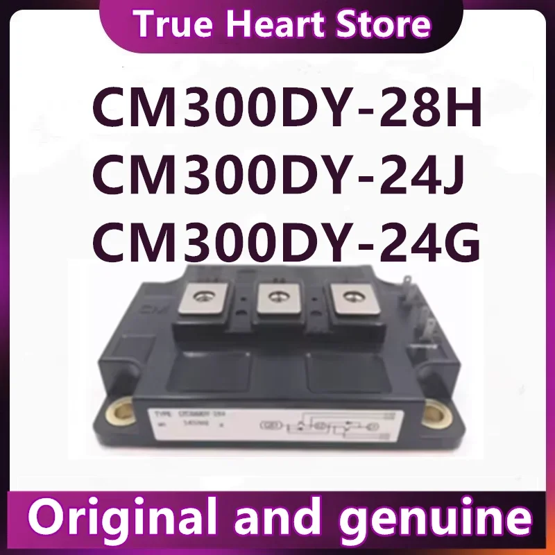 

CM300DY-24J CM300DY-24G CM300DY-28H НОВЫЙ И ОРИГИНАЛЬНЫЙ МОДУЛЬ