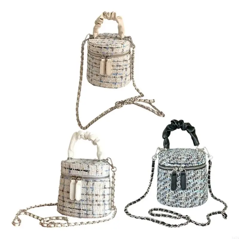 

Bucket Bags for Women Bucket Purse Crossbody Bags Top Handle Handbag Toted Bag 547A