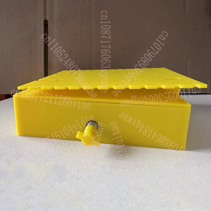 

Лабораторный мини-качалка Портативный миксер, регулируемый на 30–200 об/мин, длительный срок службы 48 часов