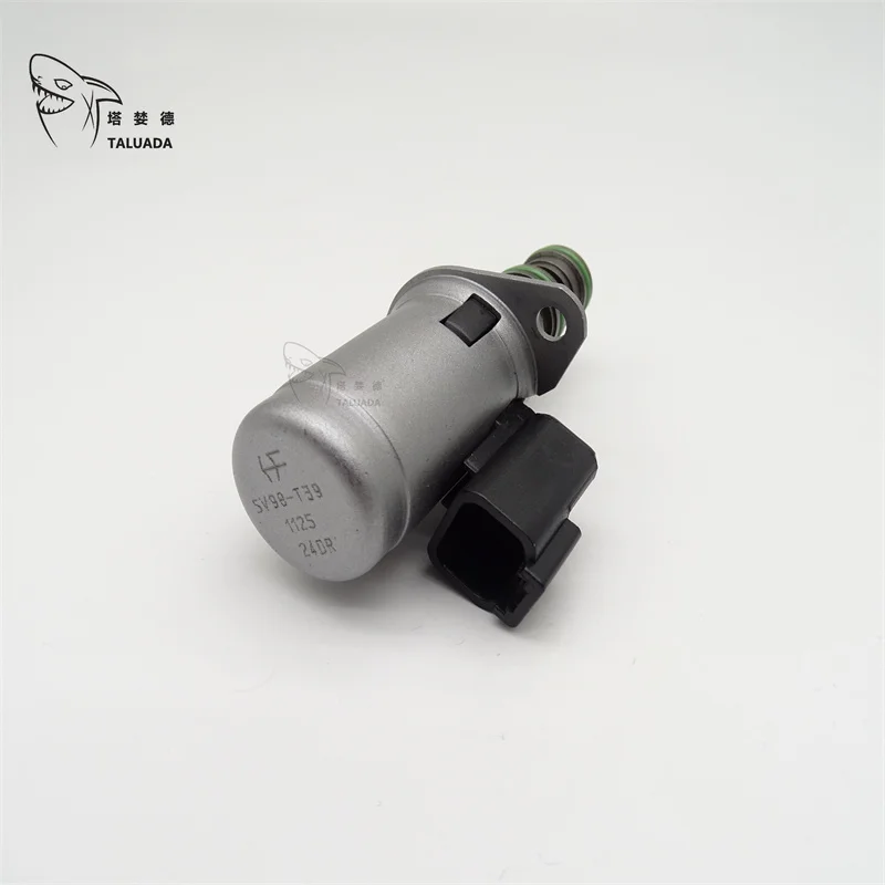 

For JCB Solenoid Valve JCB200 Solenoid Valve JCB210 Solenoid Valve JCB220 Solenoid Valve SV98-T39 Solenoid Valve Excavator