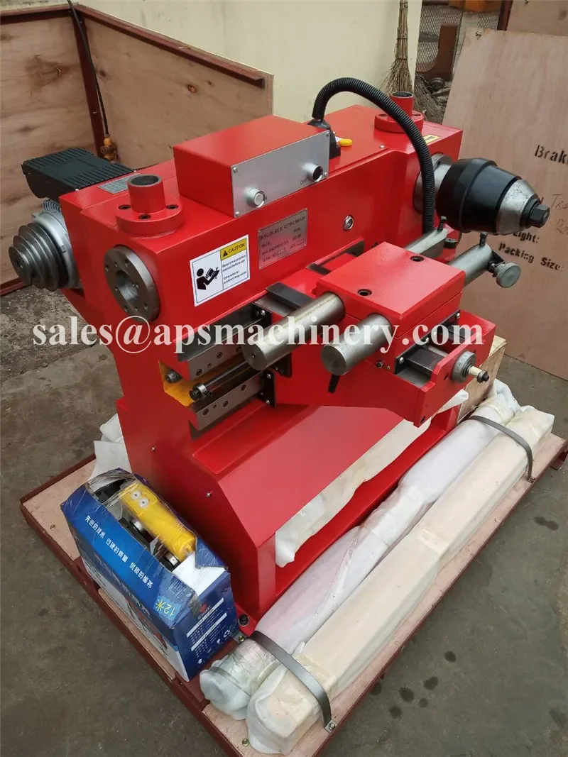 650mm Brake drum/Disc Cutting Machine T8465