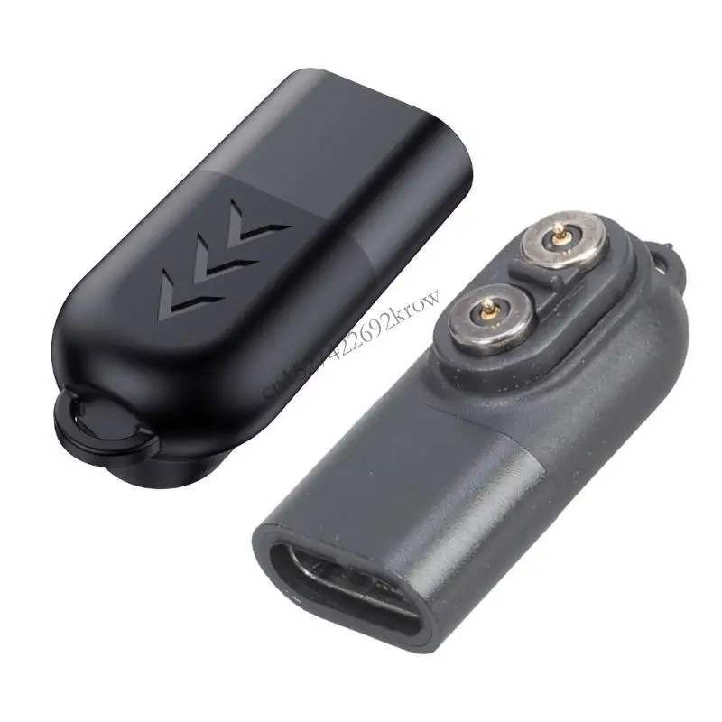 R9CB H5R H5R H7R H15R P18R H19R FLASHLIGHTS 헤드 램프에 대한 소형 충전 어댑터