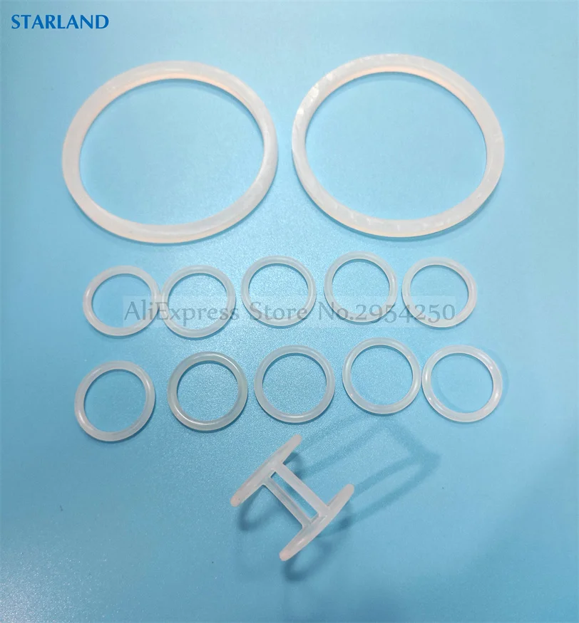 1 Set Seal Ring And… - image