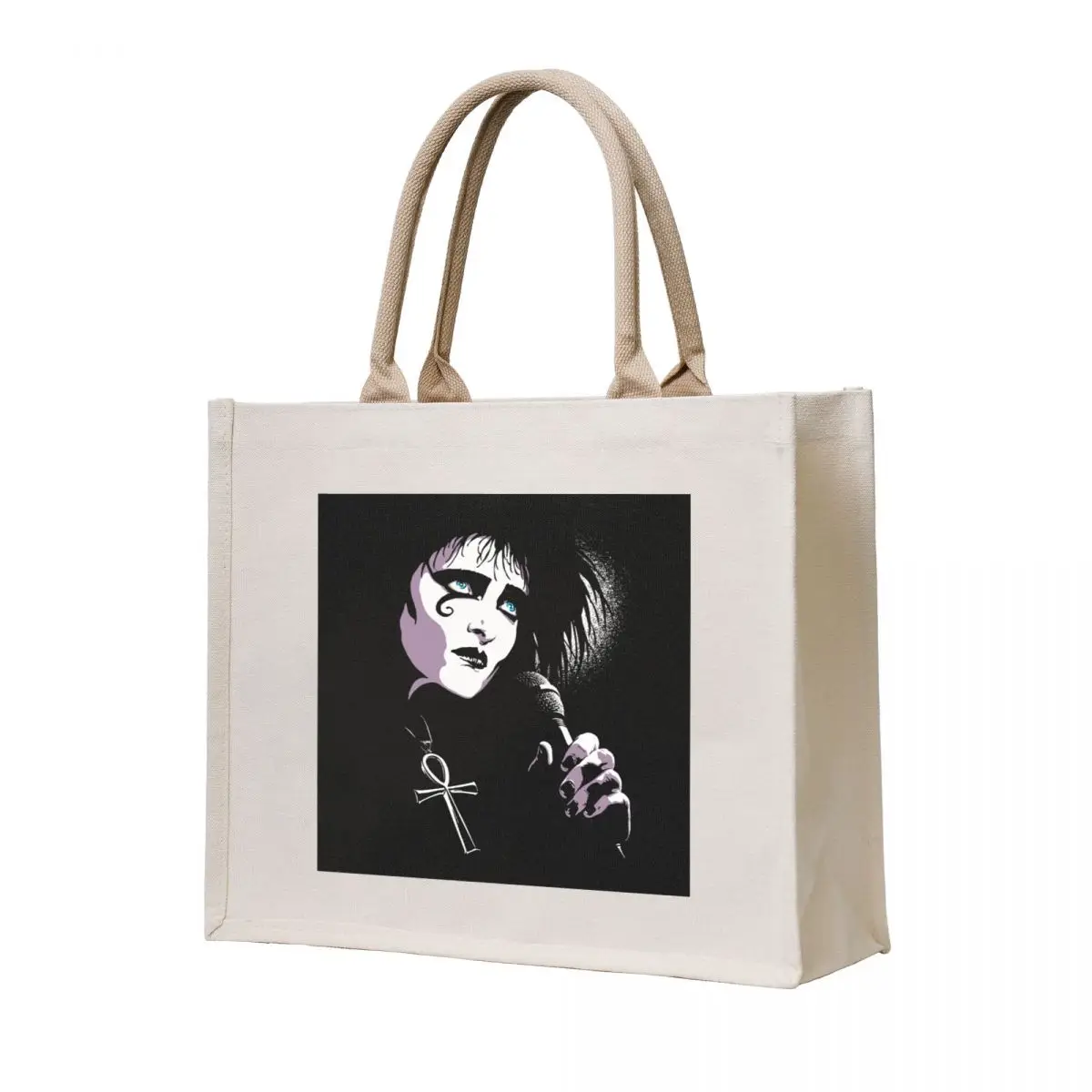 

Sister of the Endless Tote Bag canvas shopping bag tote bag woman hand bags Customizable tote