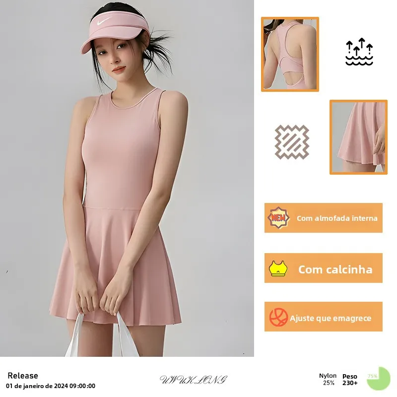 nouvelle-jupe-courte-de-tennis-et-de-badminton-printemps-ete-tenue-de-sport-tendance-uniforme-de-golf-dos-nu-ensemble-de-vetements-de-yoga-et-de-fitness-pour-femmes
