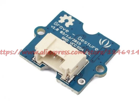 Grove - Gesture   Gesture recognition sensor