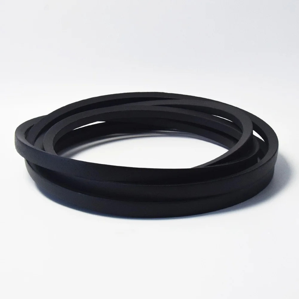 Black 96x0.5in Lawn Mower Belt 532408381 For TS138 LT151 LTH151 LT154 LT1597 LT171 Tractor Deck Drive