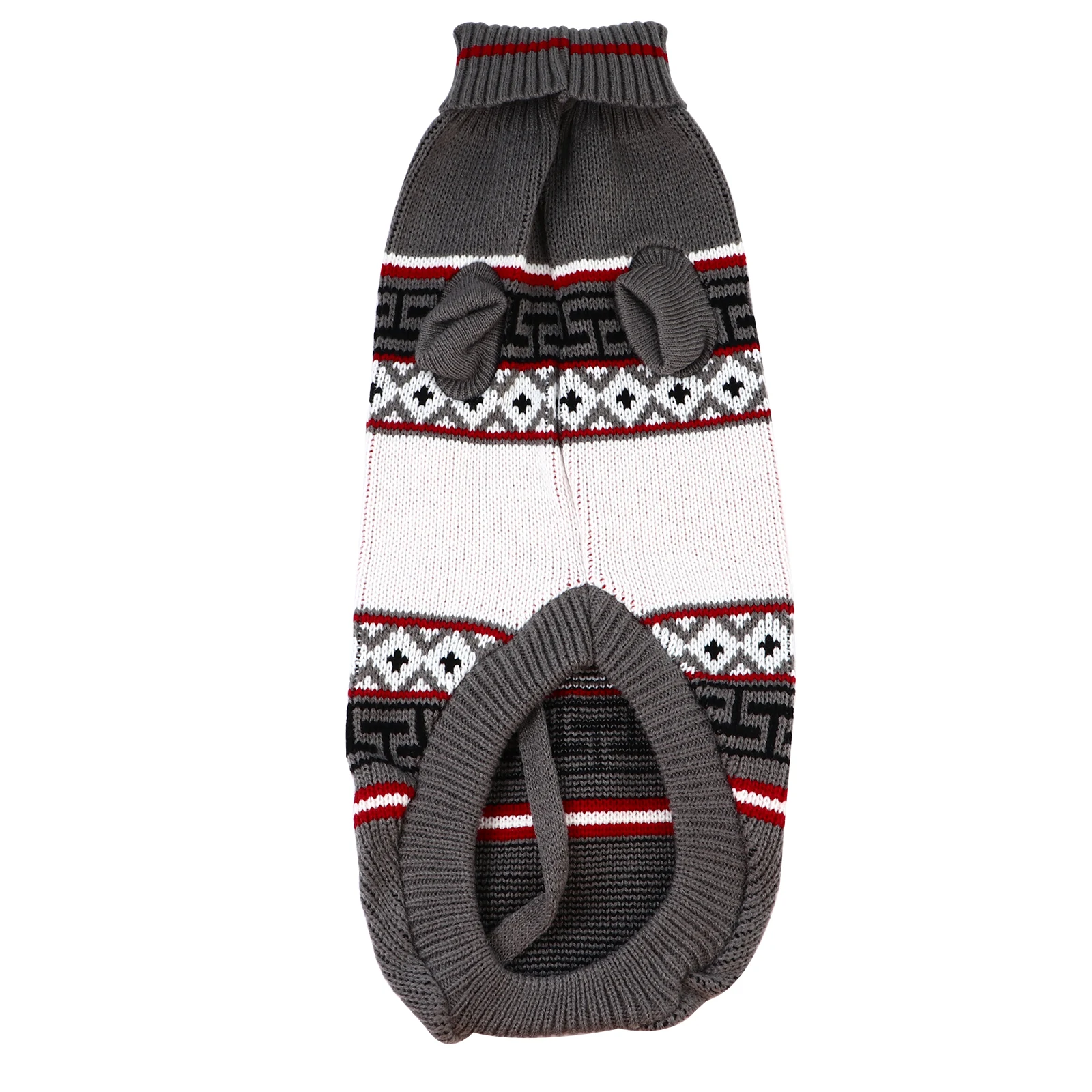 

Dog Warm Sweater Christmas Style Festival Clothes Thickened Winter Wear for Pet Dogs Dog Christmas Sweater Puppy Clothes