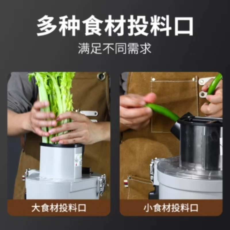 Hot Sale Electric Potato Cucumber Onion Slicer Shredder Dicer Chopper Small Automatic Vegetable Cutter Cutting Machine
