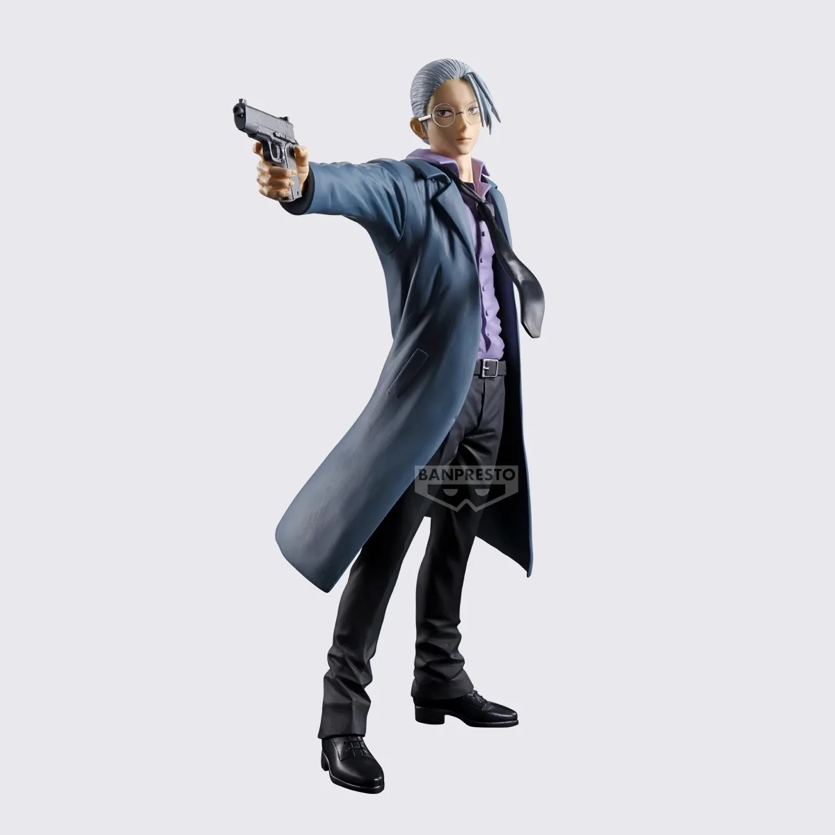 

Bandai Eyewear Factory Sakamoto Daily Sakamoto Taro Killer Людитель магазина Hankura Shin Jingpin Фигурка Подарок на день рождения