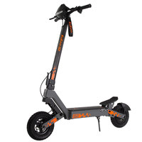 KuKirin G2 Electric Scooter Adult,Peak 1200W Motor 48V15.6Ah Battery,9 \