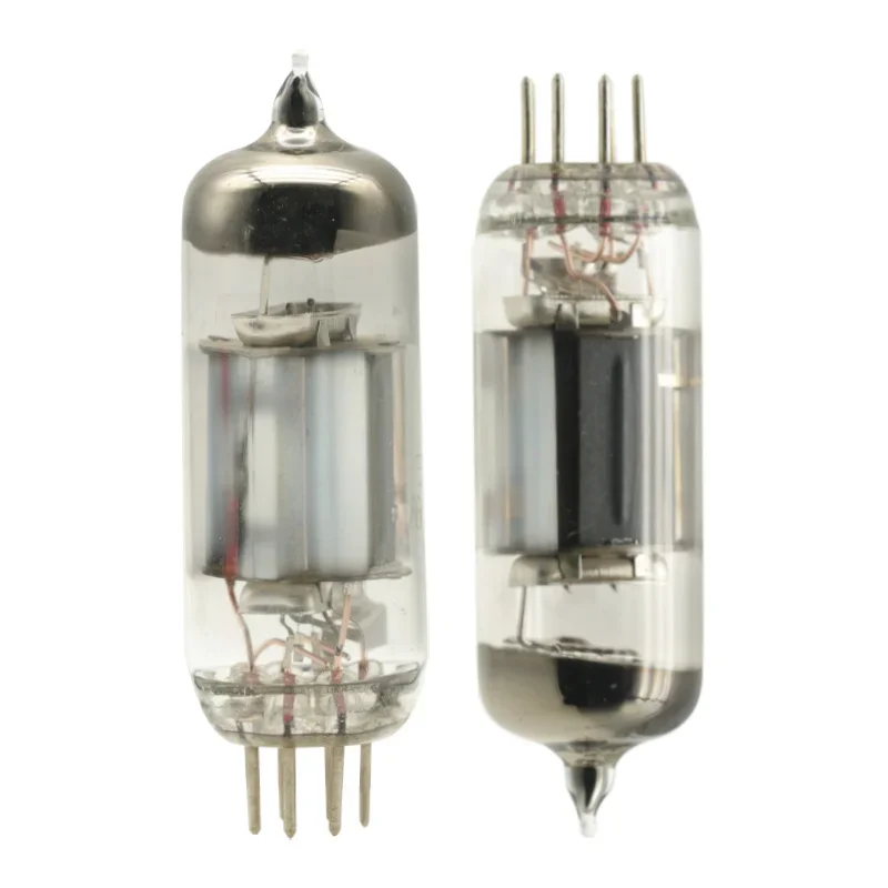 2Pcs 6J5 Tube Valve Vacuum Electronic Tube Replace For 61n 65n 6AH6 6AN5 Upgrade Power Amplifiers Arduino Board Module