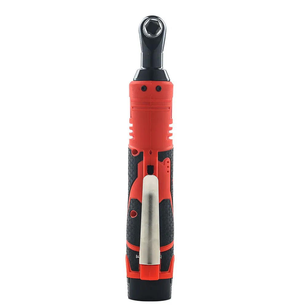 EElectric Charging Wrench Lithium Battery Stage Truss Tool Lectric Ratchet Wrench 90 Degrees Right Angle Angle
