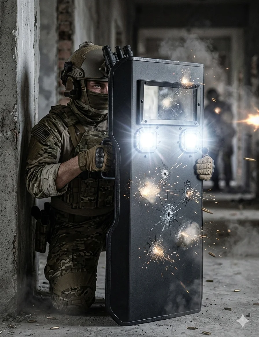 

Тактический ударопрочный щит из высокопрочного АБС-пластика для CS, Live CS, Riot Shield, косплей-реквизит, с возможностью индивидуальной настройки