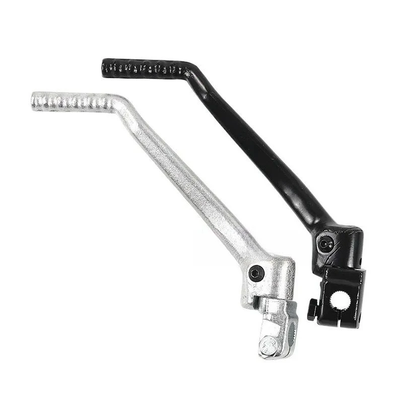 Durable Kick Start Lever Replacement Compatible with Zongshen Lifan Huayou Bosuer 125cc 150cc 200cc 250cc Off Road Dirt Bike