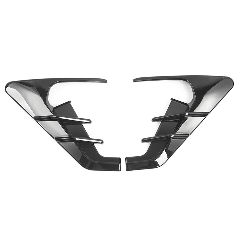 For Tesla Model 3 Model Y Autopilot 2.0-3.0 Side Camera Indicator Protection Cover Decoration Modification Accessories