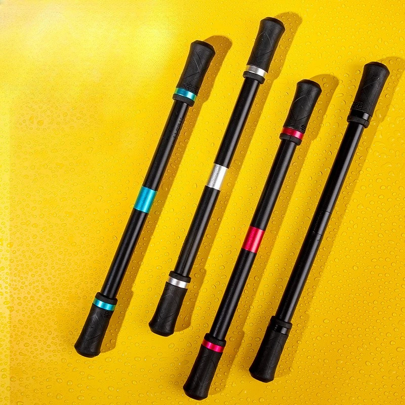 Stylo rotatif créatif Fidget Spinner, jouets rotatifs pour adultes, anti-stress, antidérapant, Spinner à main, jouets pour enfants, cadeaux de noël