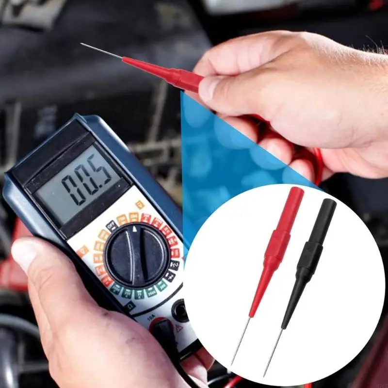 M76E 15 Piece Strong Insulation Piercing Probes Suitable for Vehicle Sensors Testing