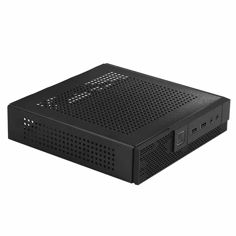 미니 트리 하이 타워 ITX USB 2.0 컴퓨터 케이스, PC 게임용 2 와이파이, Atx 폼 팩터, 미드 타워 데스크탑 애플리케이션, 게이밍 데스크탑