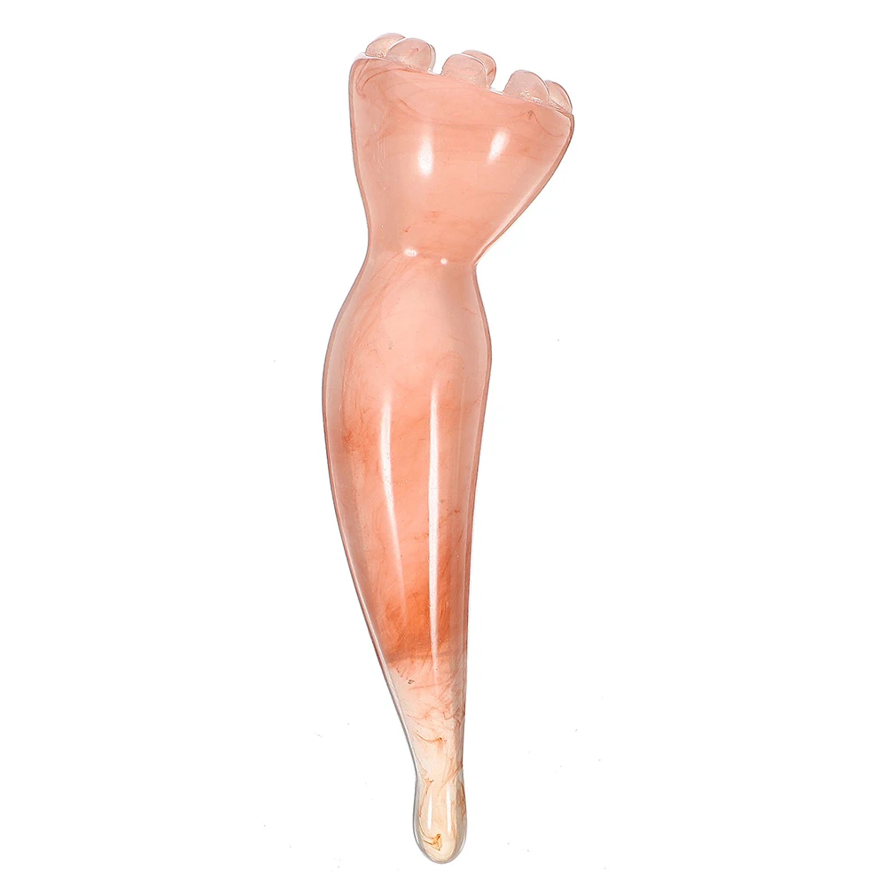 

Beeswax Face Massage Stick Lotus Small for Face Neck Tools Release Tension Reduce Neuralgia Eliminate Fatigue