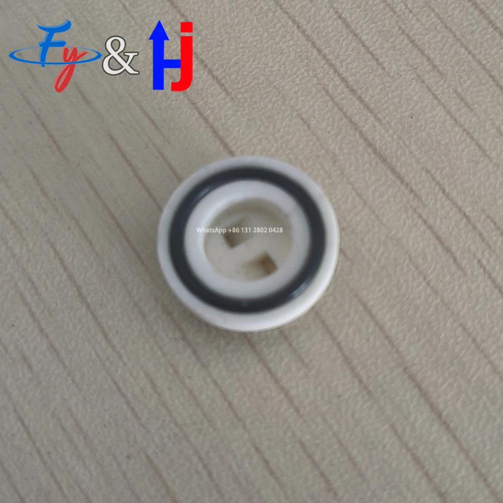 400 pieces Customized sample. Dimensions are as sample. Material: ceramics