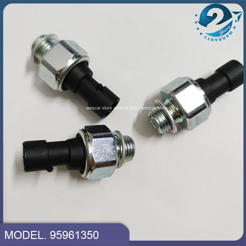 10PCS Oil Pressure Sensor Switch OEM 95961350 For Chevrolet Cruze Captiva Lacetti Daewoo Lanos Kalos Nubira Opel Excelle1.8L