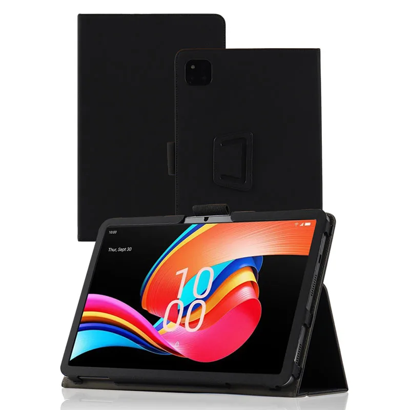 Business Leather Case For Alldocube iPlay 60 iPlay60 10.95 Inch Tablet PC PU Cover with Hand Holder Grip Shell