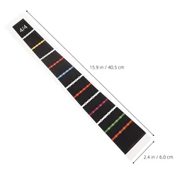 Cello Fingerboard Stickers Fretboard Note Learning Removable Musical Beginners Professional Cello Accessories Strings Cello