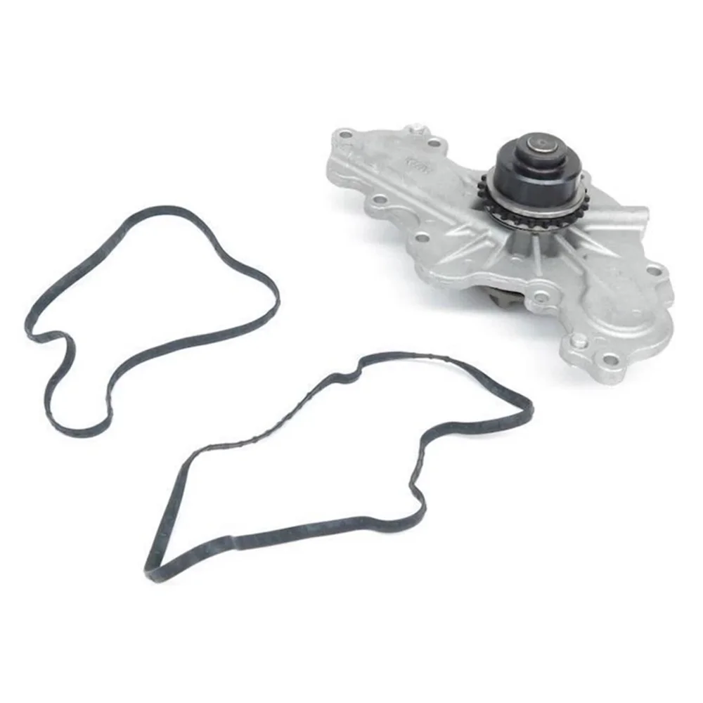 Engine single-tooth water pump For FORD FUSION EDGE LINCOLN MKS ZEPHYR 3.5L 3.7L 3.5 3.7 L T V6 GAS 06-15 AT4Z8501D C35PDED