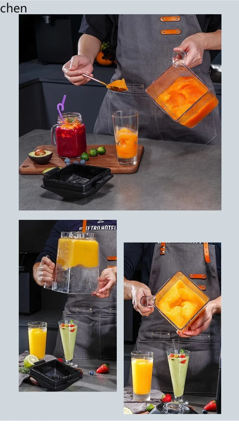 HXL Blender Food Processor Quiet Soy Milk Juicer Grinder No Filter Needed